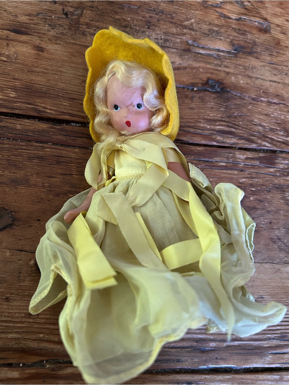 Nancy Ann Daffy Down Dilly Doll